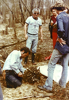 Alan Walker photo: John Naka and Ben Oki, 03/78